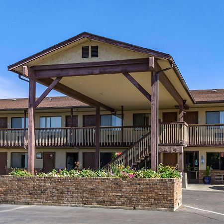 Econo Lodge Ellensburg Near University Exteriér fotografie